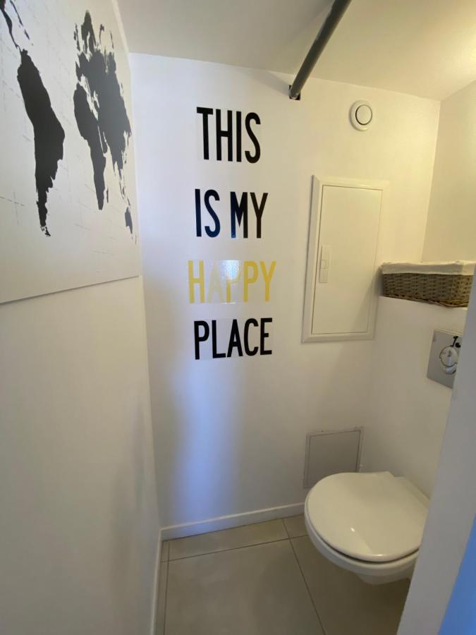 T2 Duplex Centre Ville De Sète Dış mekan fotoğraf