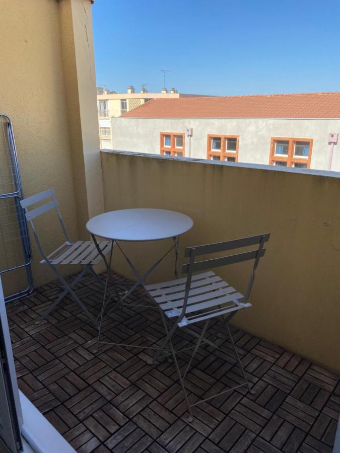 T2 Duplex Centre Ville De Sète Dış mekan fotoğraf