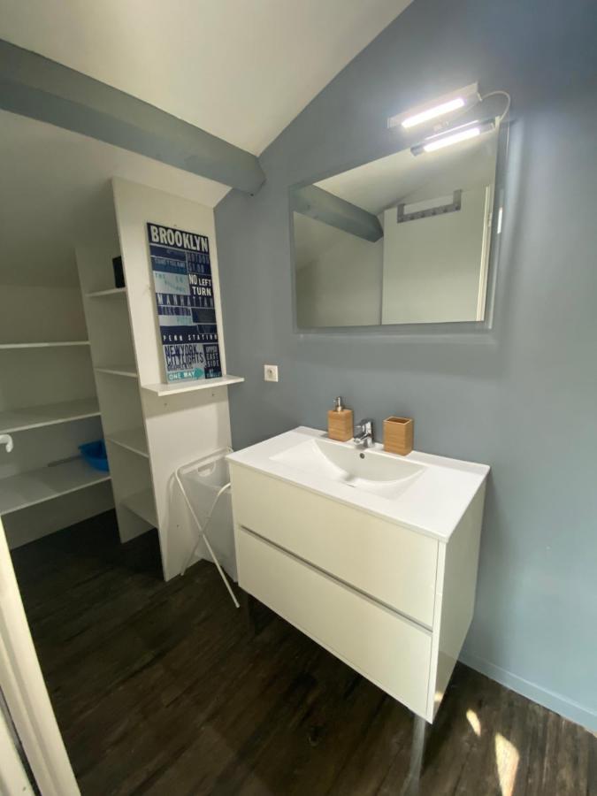 T2 Duplex Centre Ville De Sète Dış mekan fotoğraf