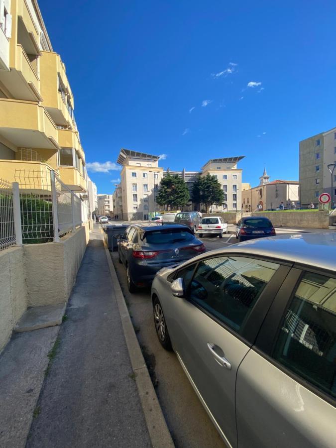 T2 Duplex Centre Ville De Sète Dış mekan fotoğraf