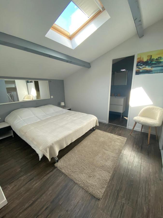 T2 Duplex Centre Ville De Sète Dış mekan fotoğraf