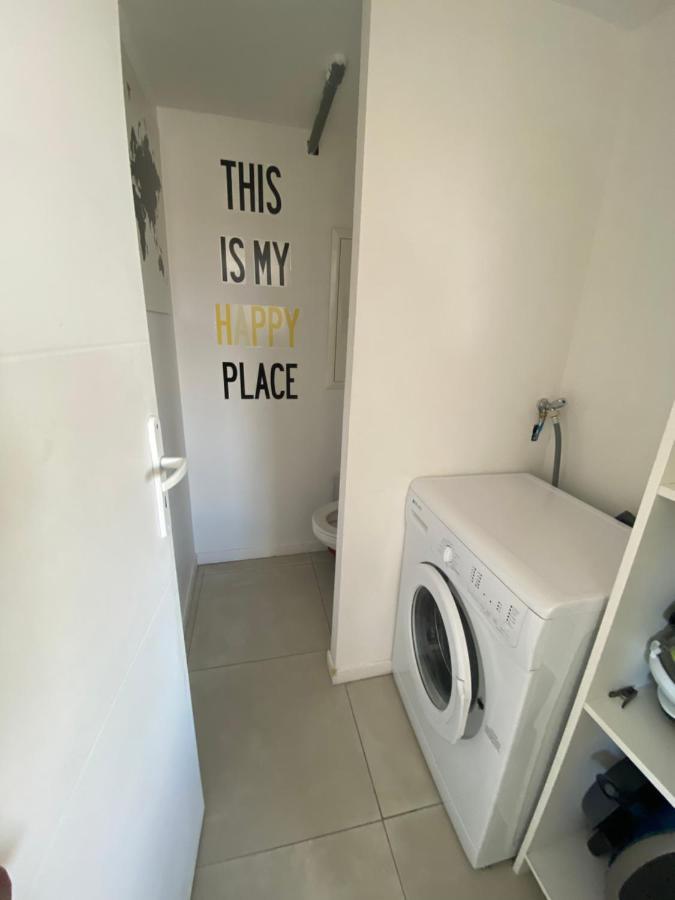 T2 Duplex Centre Ville De Sète Dış mekan fotoğraf